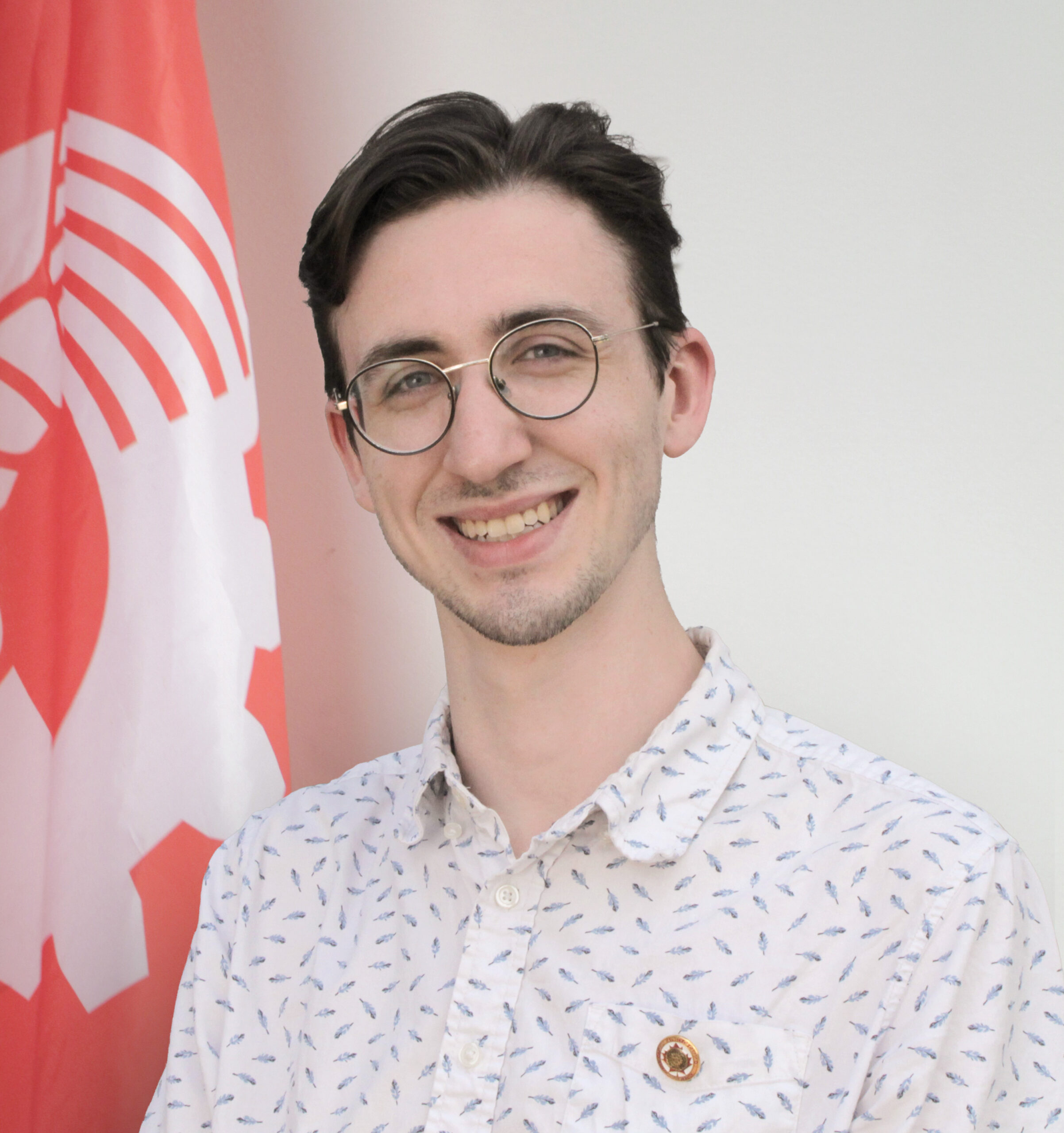 Photo du candidat en Estrie