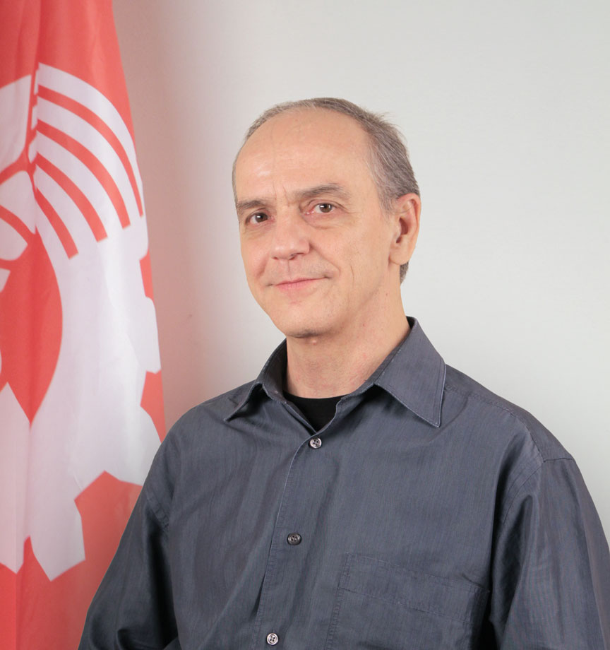 Photo du candidat